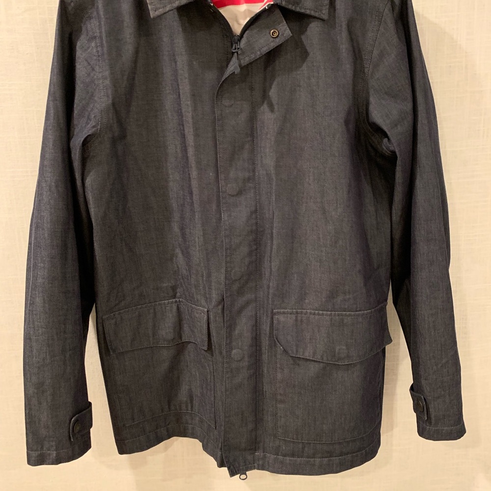 Levi’s Raincoat - image 3